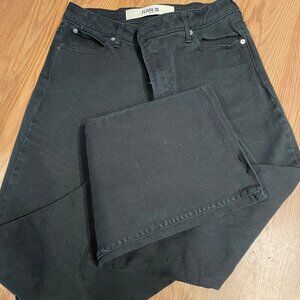 GAP Flare Black Jeans